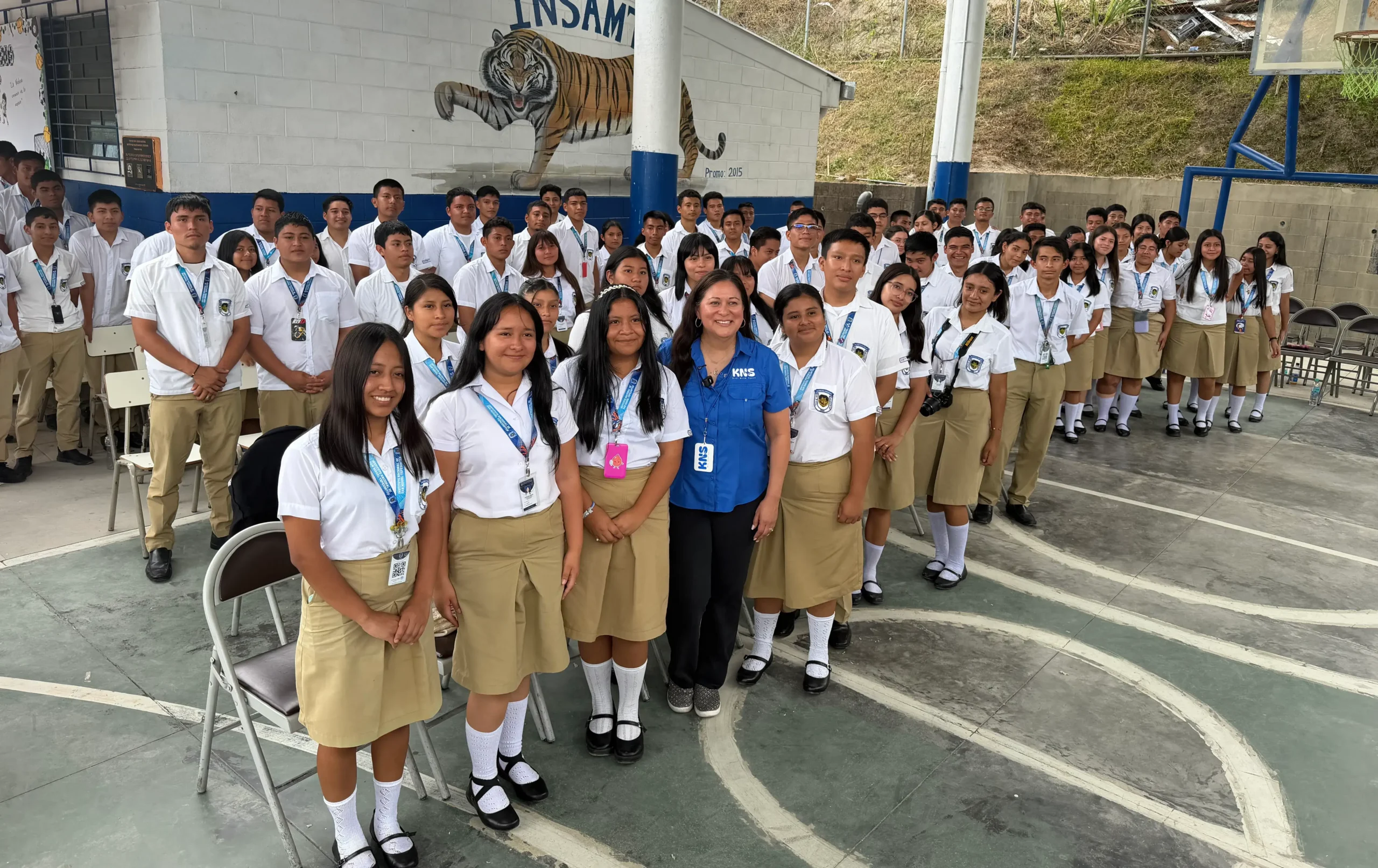 Gira internacional de Instituciones Educativas