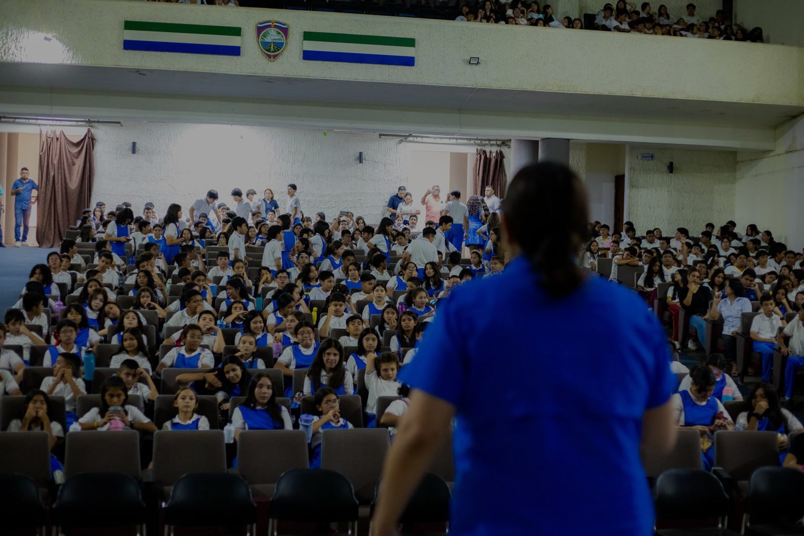 Conferencias Motivacionales