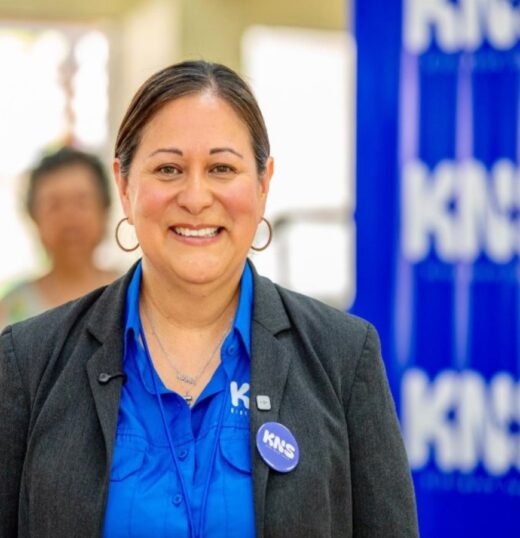 Patricia Ortiz, ingeniera salvadoreña de la NASA, inspira a jóvenes sobre ciencia y tecnología