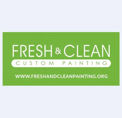 Fresh & Clean Custom Painting