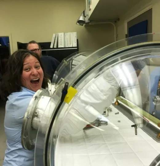 Ingeniera salvadoreña Patricia Ortiz participa en proyectos de la NASA que buscan regresar a la Luna